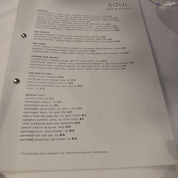 Soul - Bars Near Me - Auckland, AUK Soul - Bars Near Me - Auckland, AUK