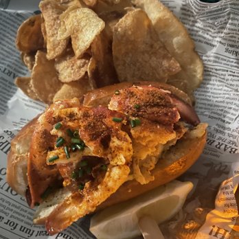 The Citadel - Lobster roll - Food Court Near Me - Miami, Florida The Citadel - Lobster roll - Food Court Near Me - Miami, Florida