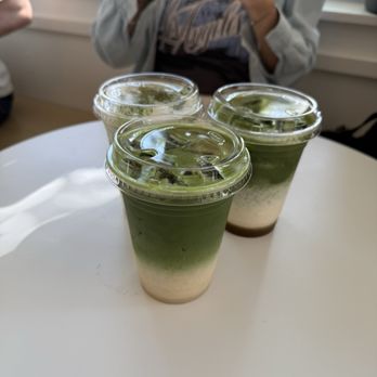 Yoka Tea - Matcha Latte w/ Oat, Turon Matcha, Yoka Einspanner - Coffee & Tea Near Me - Seattle, Washington Yoka Tea - Matcha Latte w/ Oat, Turon Matcha, Yoka Einspanner - Coffee & Tea Near Me - Seattle, Washington
