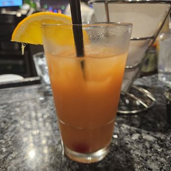 Ocean Trail - Hurricane, be careful - Seafood Near Me - Scottsdale, Arizona