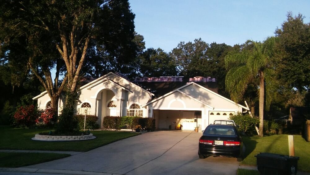 Slide of PDG Roofing