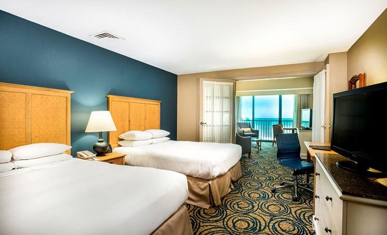 Hilton Daytona Beach Oceanfront Resort