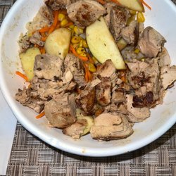 SoFresh - Changed the ingredients - no more white meat chicken and did not tell anyone