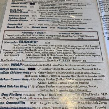Karondas - Sports Bars Near Me - Greensboro, North Carolina Karondas - Sports Bars Near Me - Greensboro, North Carolina