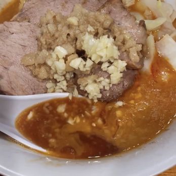 Yume Wo Katare - Spicy special ramen - Ramen Near Me - Cambridge, Massachusetts Yume Wo Katare - Spicy special ramen - Ramen Near Me - Cambridge, Massachusetts