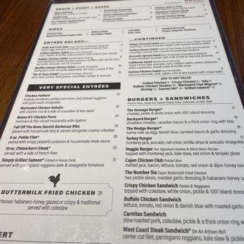 Doc B's Restaurant + Bar - Menu - New American Near Me - Chicago, Illinois Doc B's Restaurant + Bar - Menu - New American Near Me - Chicago, Illinois