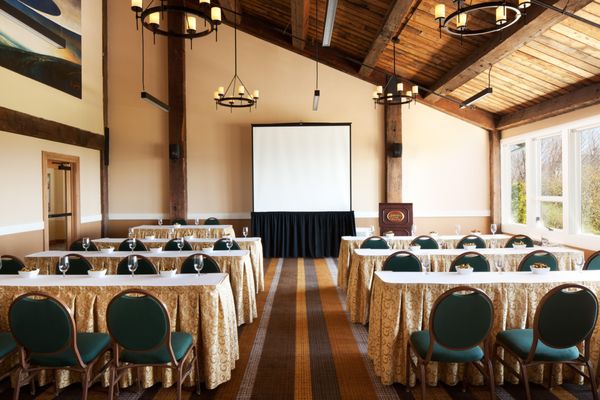 Samoset Resort by null