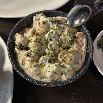 BLVD Steak - Truffle crab gnocchi- yum! - Steakhouses Near Me - Sherman Oaks, California