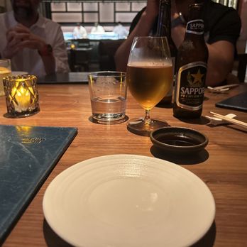 WAKUDA - Beginning of the meal and a little dish of house made soy sauce.... Mmmmmmm! - Japanese Near Me - Las Vegas, Nevada WAKUDA - Beginning of the meal and a little dish of house made soy sauce.... Mmmmmmm! - Japanese Near Me - Las Vegas, Nevada