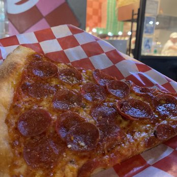 Upside Pizza - Pizza Near Me - New York, New York