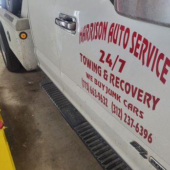 Harrison Auto Towing And Recovery - Towing Near Me - Chicago, Illinois Harrison Auto Towing And Recovery - Towing Near Me - Chicago, Illinois