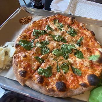 The Gypsy Poet - Pizza Near Me - Houston, Texas The Gypsy Poet - Pizza Near Me - Houston, Texas