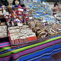 Centro de Exposición y Venta de Arte Indígena