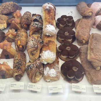 Daan Go Cake Lab - More pastries - Desserts Near Me - Richmond, British Columbia