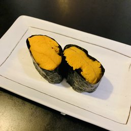 Uni Sushi-Nigiri