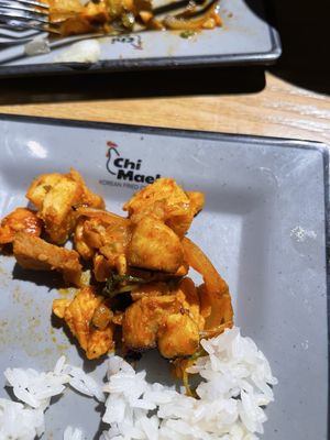 Chi Maek Korean Fried Chicken by null