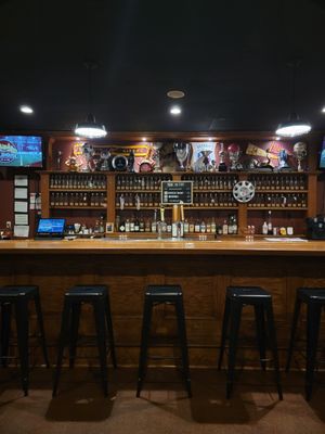 Detroit City Clubhouse by null