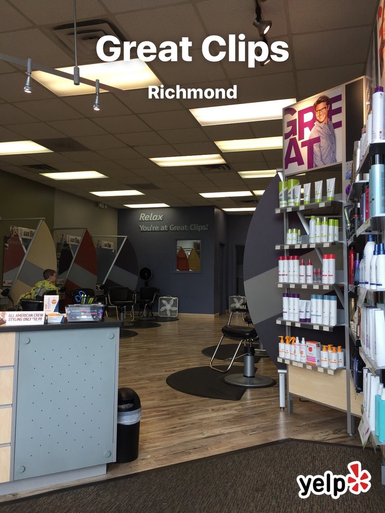 GREAT CLIPS Updated August 2024 620 Eastern Bypass, Richmond