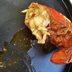 The Mighty Crab - Lobster tail