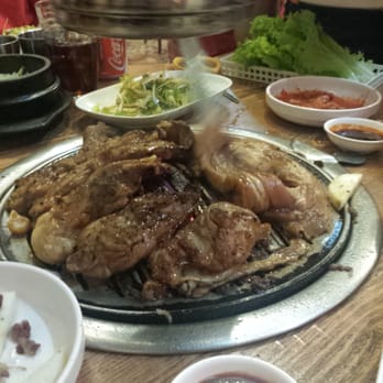Ba-Be-Q - Korean Near Me - Pasig, NCR