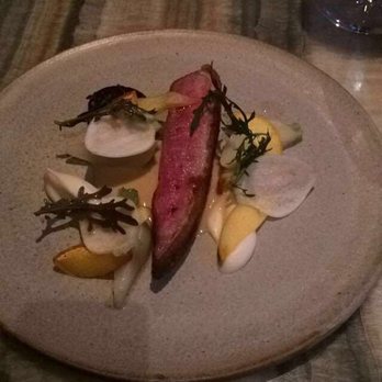 Boka - Dry Aged Rohan Duck - New American Near Me - Chicago, Illinois