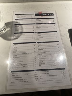 Menu photo 1 The Bar - Hand Rolls by Seabutter Glendale, CA Menu photo 1 The Bar - Hand Rolls by Seabutter Glendale, CA