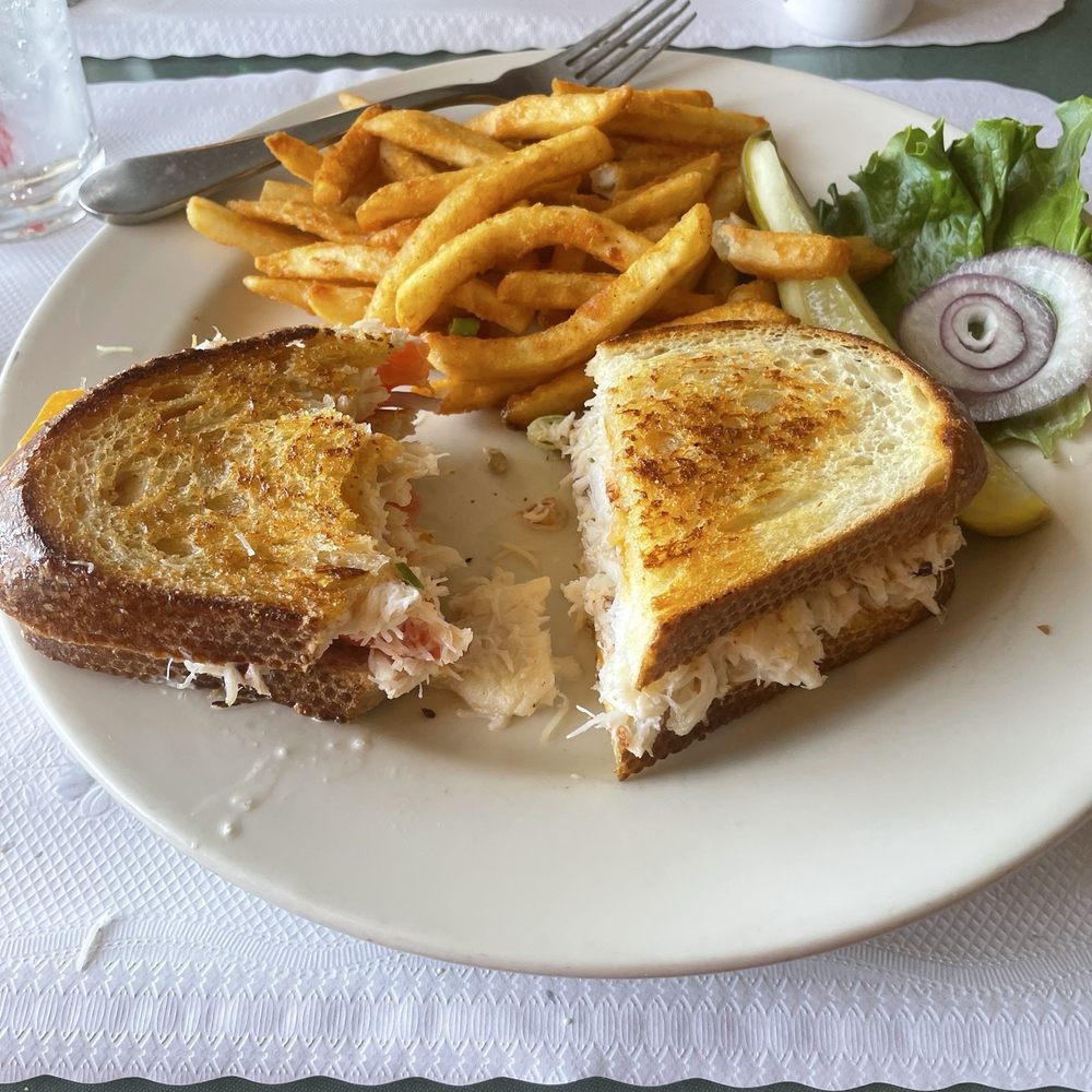 Crab Sandwich