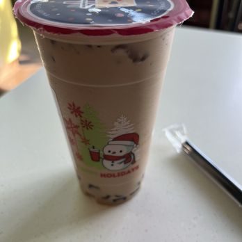 I-Tea SR - Wintermelon MT w/ boba - Bubble Tea Near Me - San Jose, California