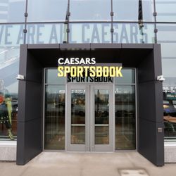 Caesars Sportsbook at Rocket Mortgage Fieldhouse