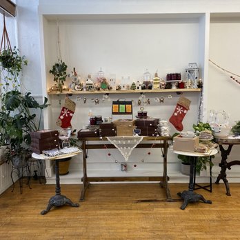 Scones & Doilies - Tables laden with goodies - Bakeries Near Me - Lafayette, Indiana