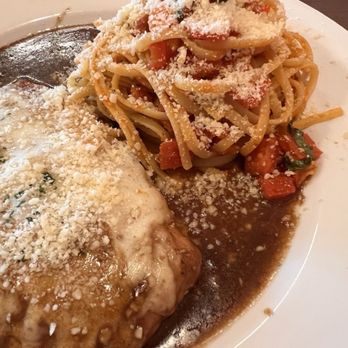 Trattoria Di Sofia - Chicken Saltimboca - Italian Near Me - Montrose, Colorado
