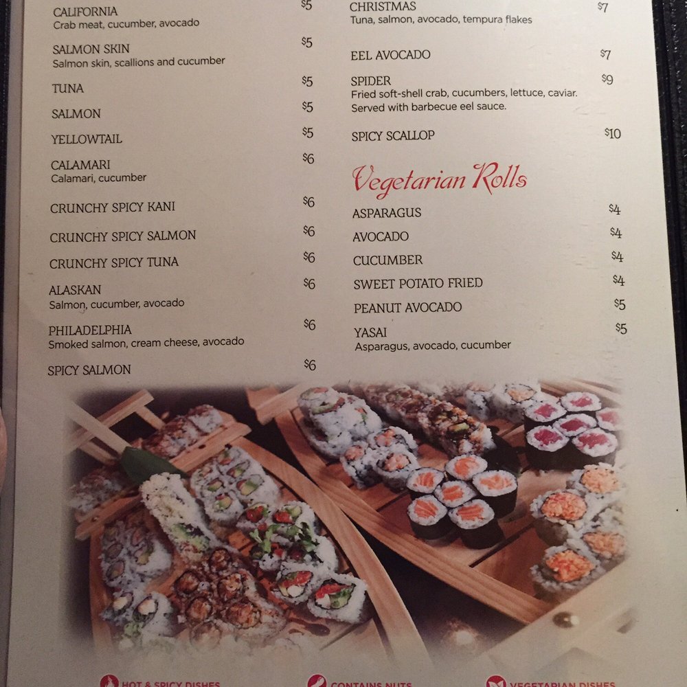 Wild Ginger Asian Bistro - The menu! - Sushi Bars Near Me - Lancaster, Ohio Wild Ginger Asian Bistro - The menu! - Sushi Bars Near Me - Lancaster, Ohio