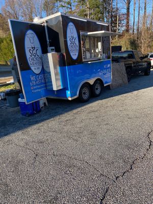 SGC Chicken & Seafood by null