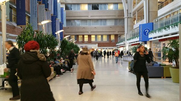 Toronto Western Hospital by null