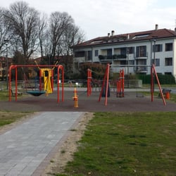 Parco Trabattoni - Parco giochi per bambini