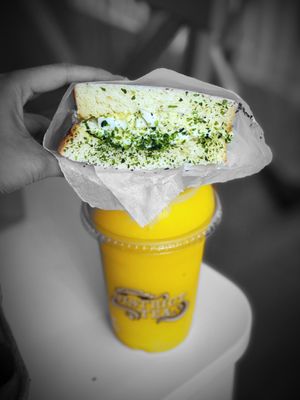 District Tea by null