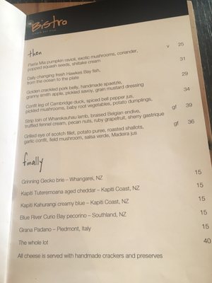 The Bistro by null