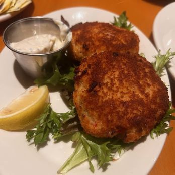 Black Angus Steakhouse - tasty crab cakes - Steakhouses Near Me - Buena Park, California Black Angus Steakhouse - tasty crab cakes - Steakhouses Near Me - Buena Park, California