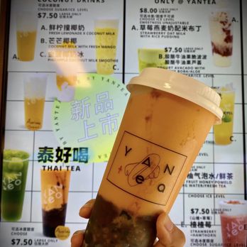 Yan Tea - Bubble Tea Near Me - Seattle, Washington Yan Tea - Bubble Tea Near Me - Seattle, Washington