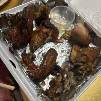 Ohn Korean Eatery - Whole fried chicken-"tongdak" - Korean Near Me - Houston, Texas Ohn Korean Eatery - Whole fried chicken-"tongdak" - Korean Near Me - Houston, Texas