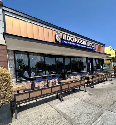Lido Kosher Delicatessen by null