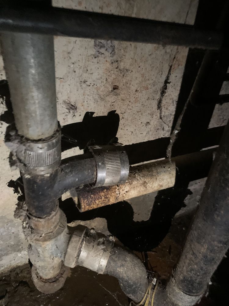 Slide of Acosta Sewer & Drain Cleaner