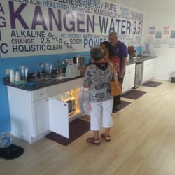 Kangen Water Store - Grand opening 1 Aug 2015
