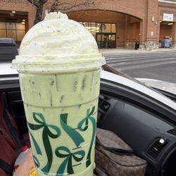 STARBUCKS - Matchaaaaa