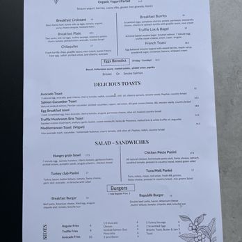 Republik Coffee Burbank - Menu - Cafes Near Me - Burbank, California Republik Coffee Burbank - Menu - Cafes Near Me - Burbank, California
