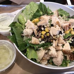 Southwest Chicken Wrap