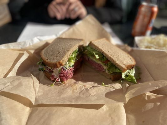 Zoccoli's Delicatessen by null