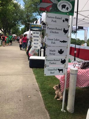 Jake's Country Meats by null