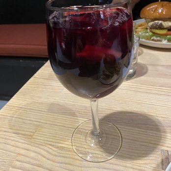Bauer's By Sazon - Red Sangria - Gastropubs Near Me - Modesto, California Bauer's By Sazon - Red Sangria - Gastropubs Near Me - Modesto, California