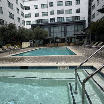 Element Santa Clara - Pool - Hotels Near Me - Santa Clara, California